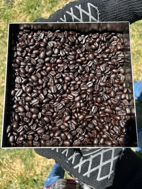 Matt and Eleni's Xtra Dark Roast (1 pound bag)