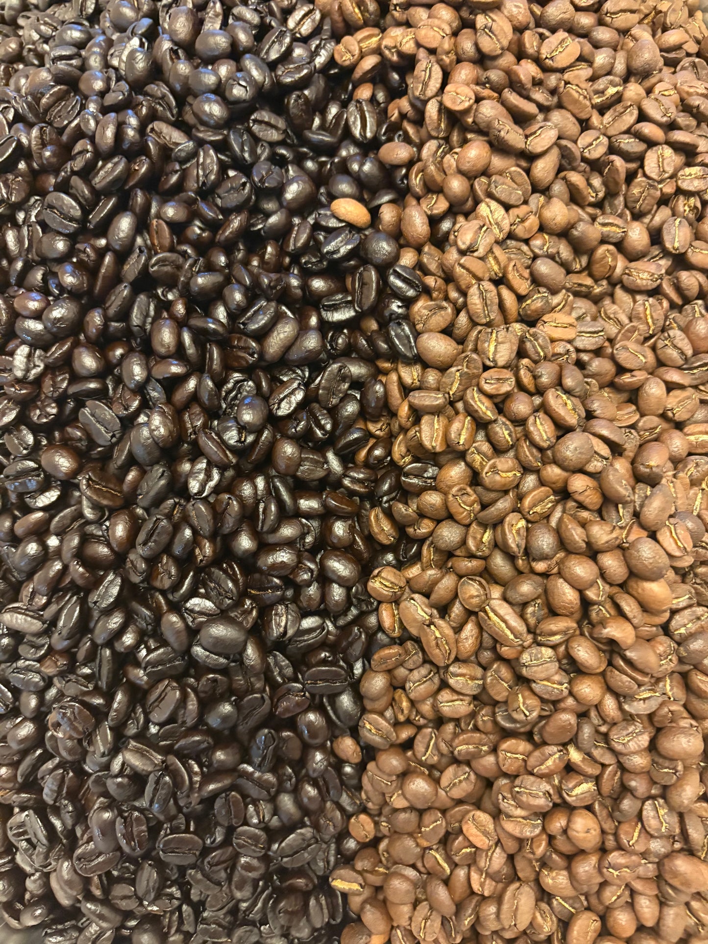 Matt and Eleni's Dark Hercules Blend (1 Pound Bag)