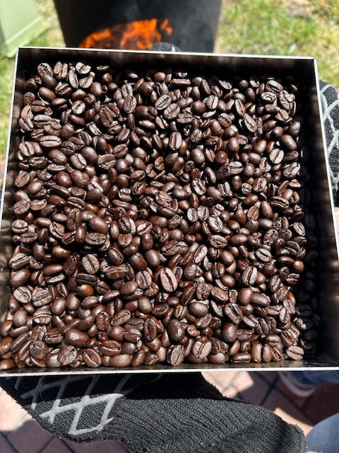Matt and Eleni's Medium Dark- Regular Roast (1 pound bag)