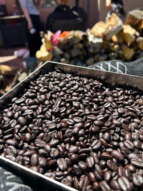 Matt and Eleni's Xtra Dark Roast (1 pound bag)