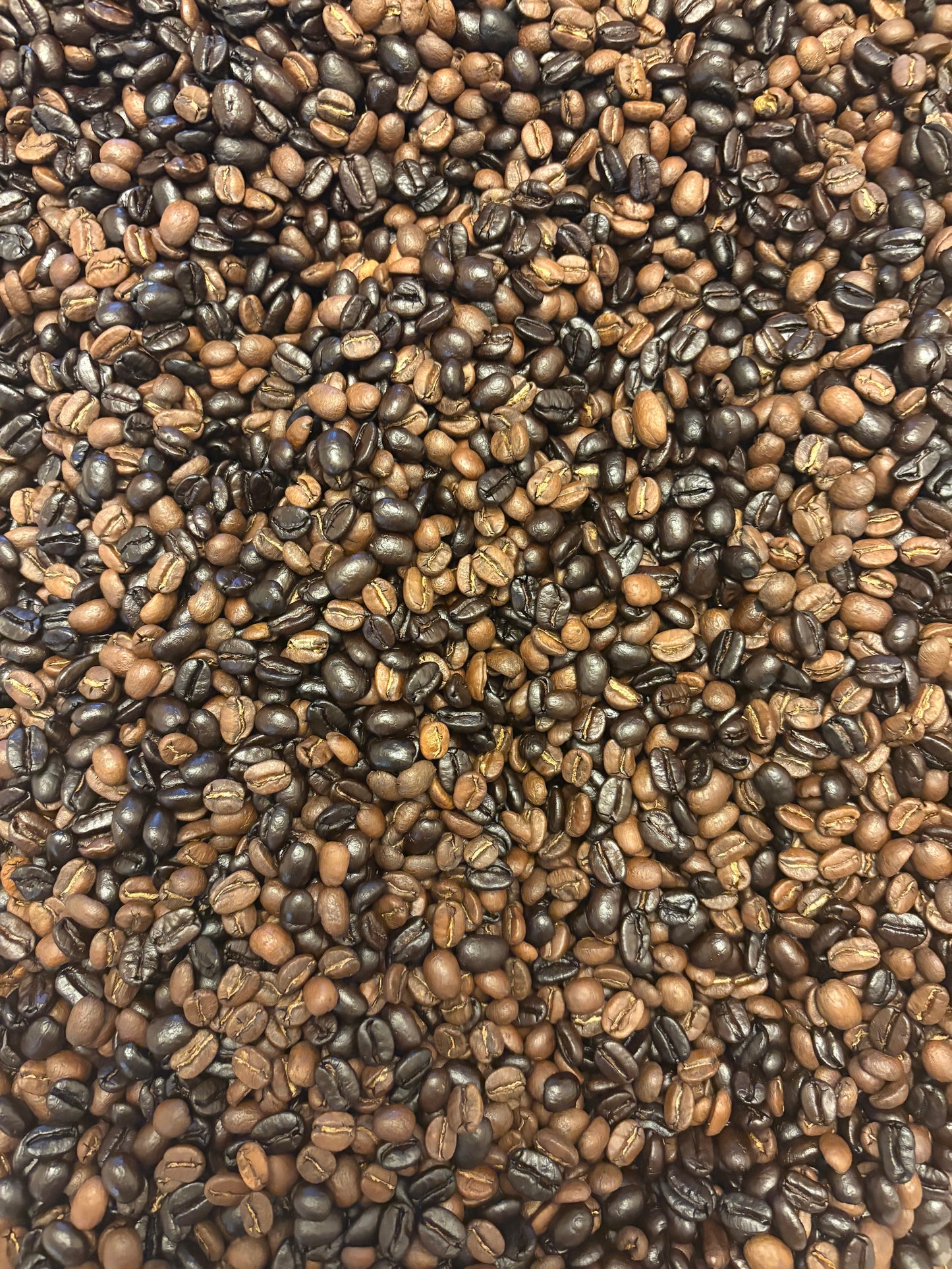 Matt and Eleni's Dark Hercules Blend (1 Pound Bag)